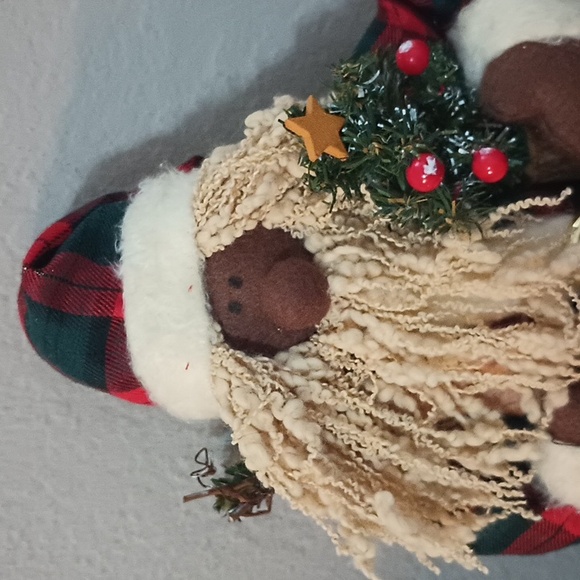 African American/Black Santa Collectible Figure - Picture 4 of 10
